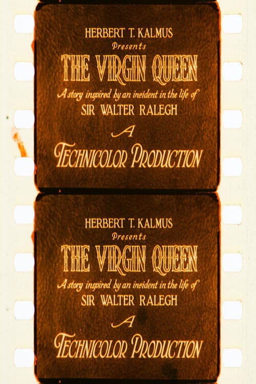 The Virgin Queen poster
