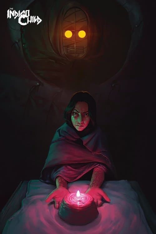 The Indigo Child poster