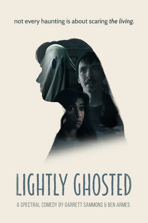 Lightly Ghosted poster