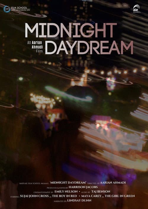 Midnight Daydream poster