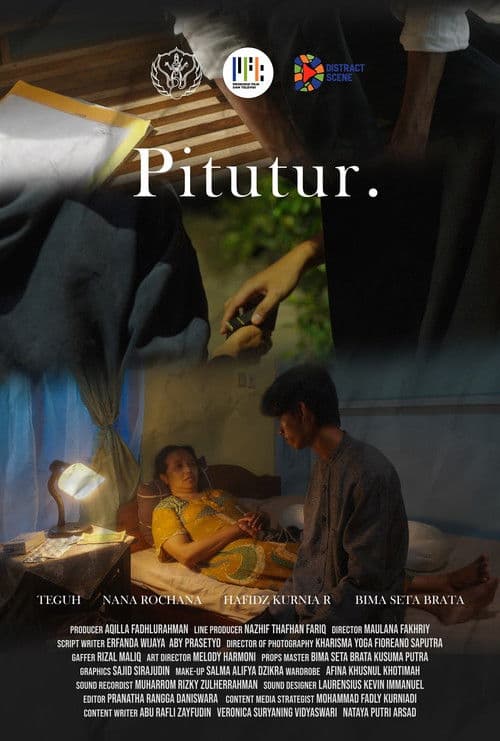 Pitutur poster