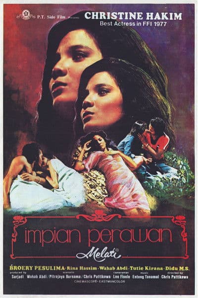 Impian Perawan (Melati) poster