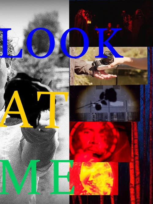 Decomposition (Look At Me) Hyperfixation poster