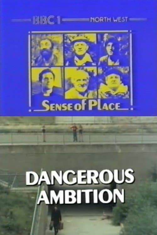 Dangerous Ambition poster