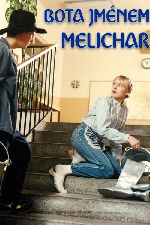 Boot Called Melichar poster