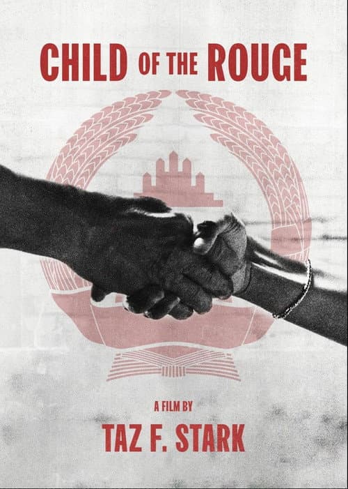 Child of the Rouge poster