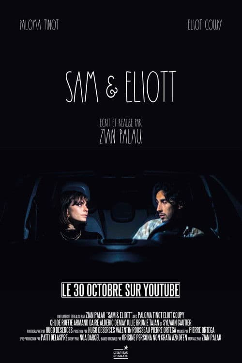 Sam & Eliott poster
