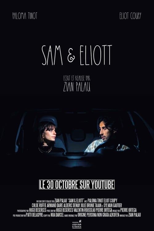 Sam & Eliott poster