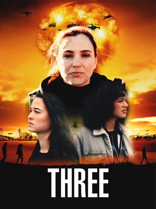 Three poster