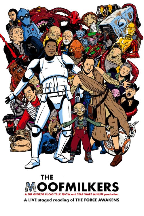 The Moof Milkers poster