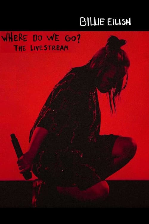 Where Do We Go? The Livestream