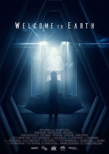 Welcome to Earth poster