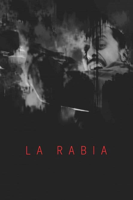 La rabia poster