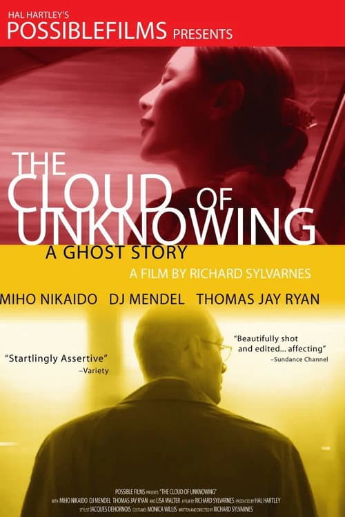 The Cloud of Unknowing poster