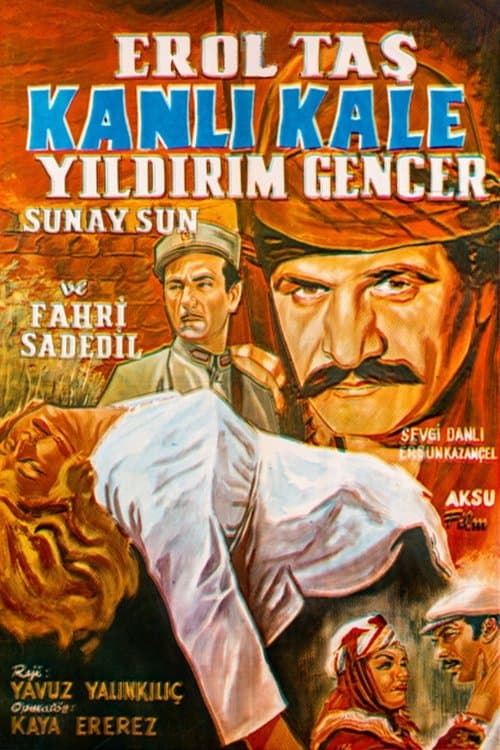 Kanlı Kale poster