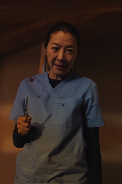 The Surgeon poster