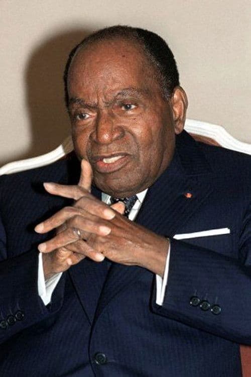 Félix Houphouët-Boigny profile photo