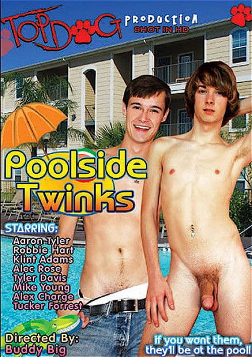 Poolside Twinks poster