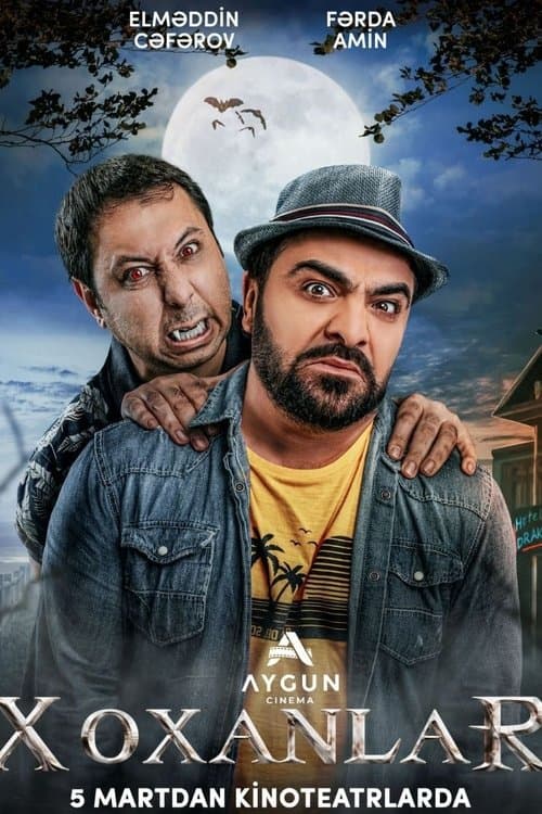 Xoxanlar poster