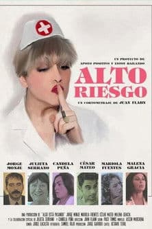 Alto riesgo poster