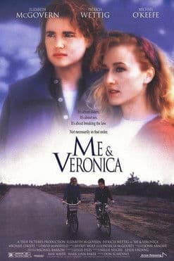 Me and Veronica poster