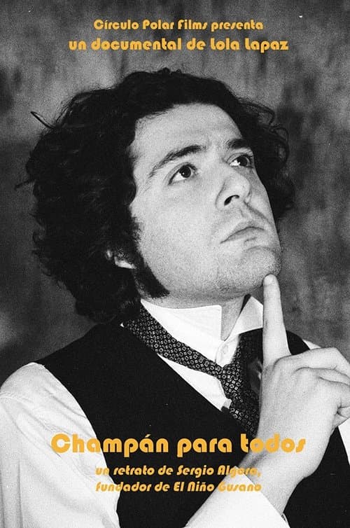 Champán para todos poster