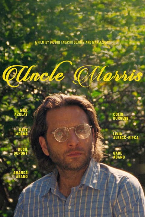 Uncle Morris poster