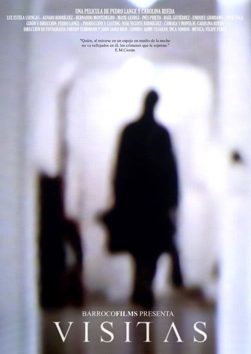 Visitas poster