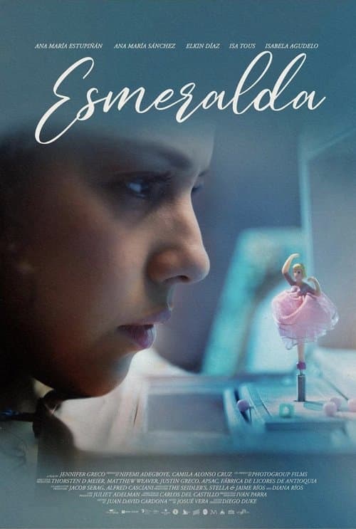 Esmeralda poster
