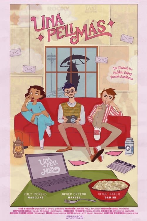 Una Peli Más poster