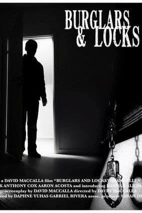 Burglars & Locks poster