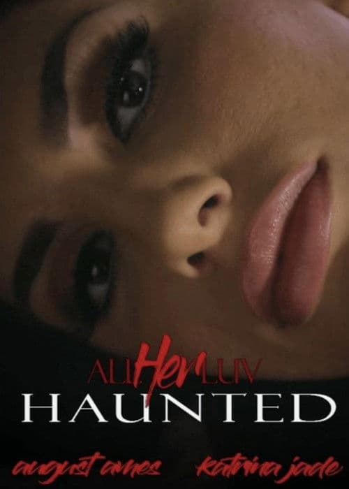 Haunted poster