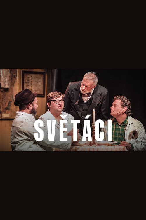 Světáci poster