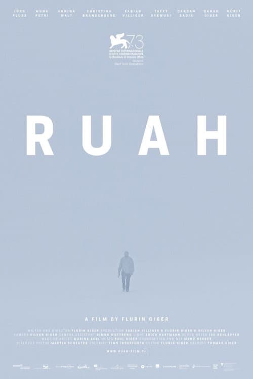 Ruah poster