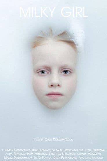 Milky Girl poster