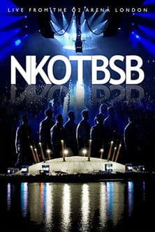 NKOTBSB: Live From The O2 Arena London poster