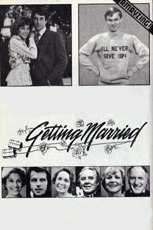 Getting Married poster