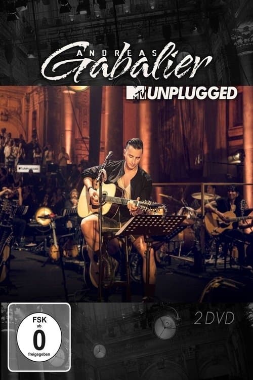 Andreas Gabalier: MTV Unplugged poster