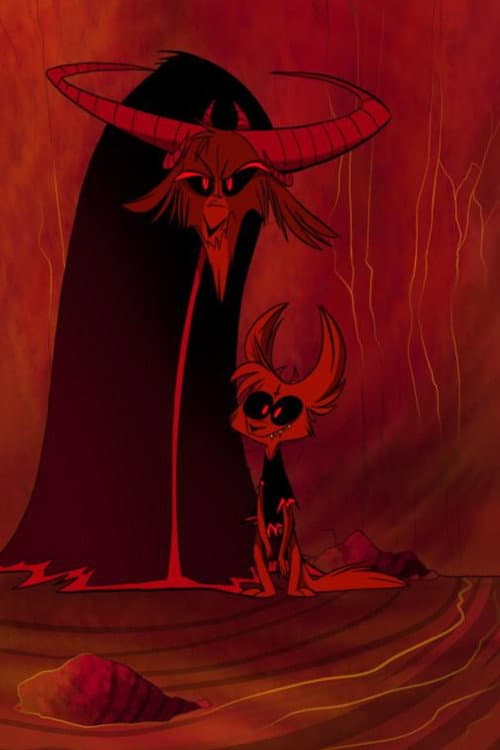 The Son of 666 poster