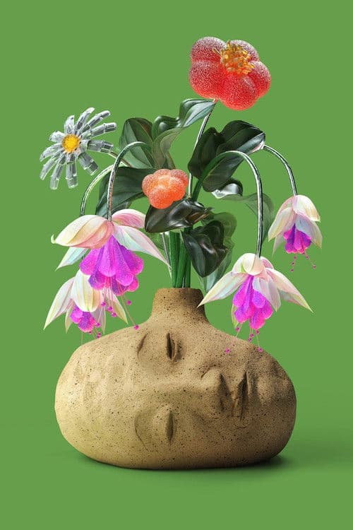 Elephant Dream poster