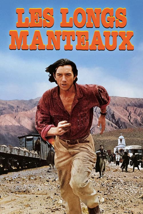 Les longs manteaux poster