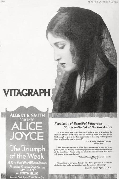 The Triumph of the Weak poster