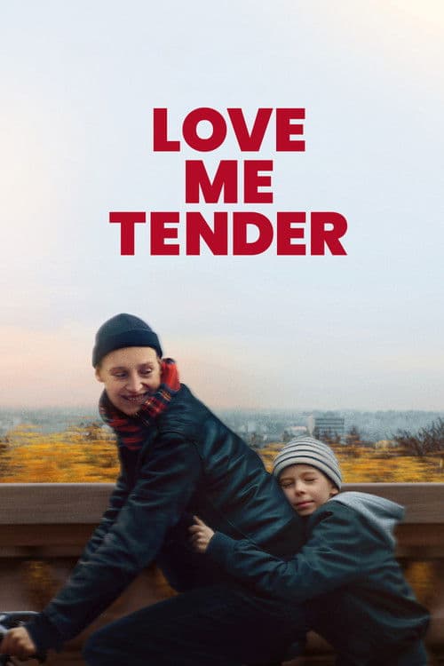 Love Me Tender poster