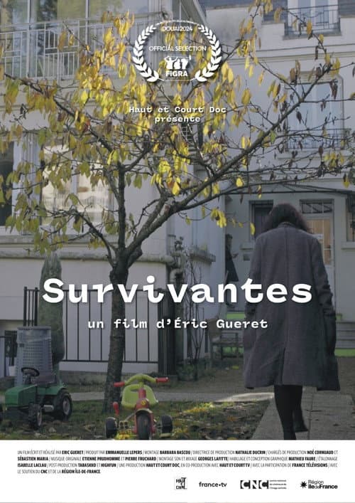 Survivantes poster