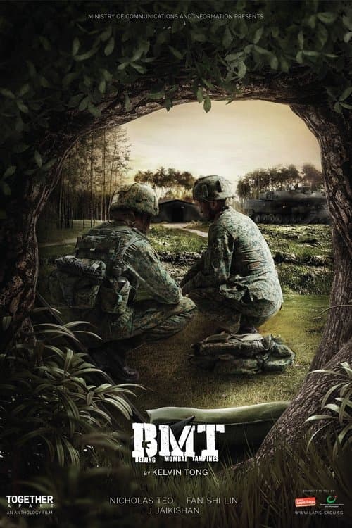 Beijing, Mumbai, Tampines poster