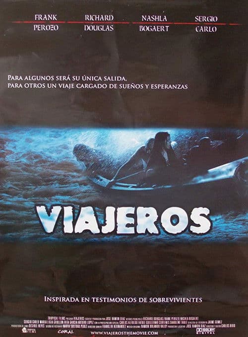 Viajeros poster