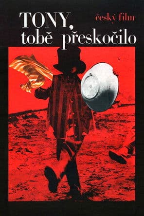 Toni, You're Crazy poster