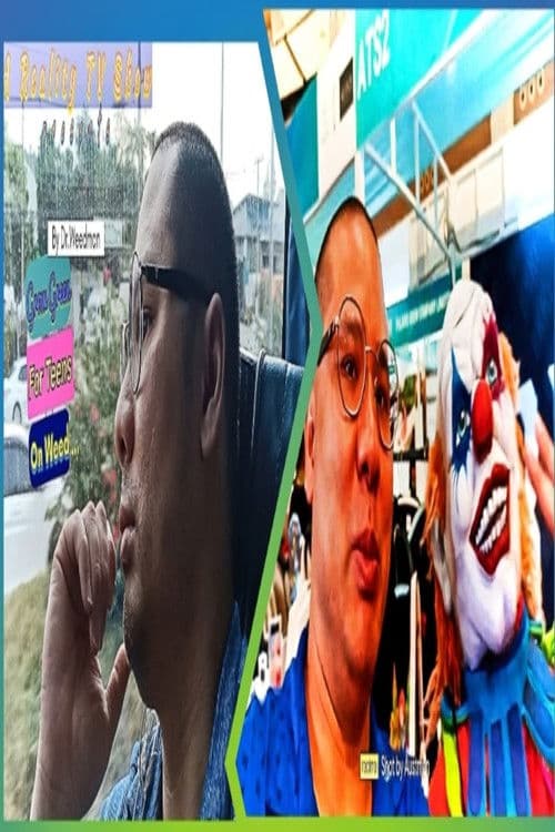 Marijuana Cannabis poster