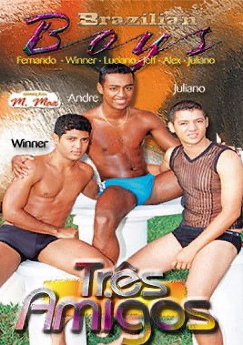 Tres Amigos poster