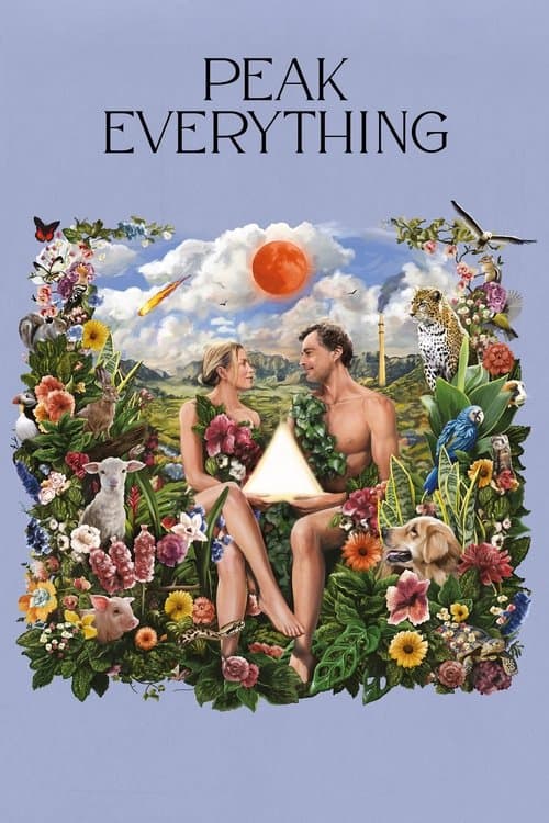 Peak Everything poster